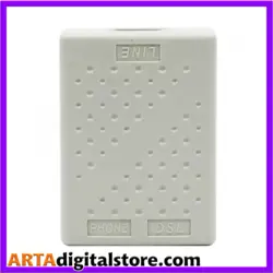 اسپلیتر (نویزگیر) D-LINK Splitter ADSL DSL-30CF