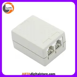 اسپلیتر (نویزگیر) D-LINK Splitter ADSL DSL-30CF