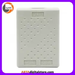 اسپلیتر (نویزگیر) D-LINK Splitter ADSL DSL-30CF