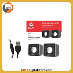 اسپیکر  ایکس پی  XP Product XP SU34 Black