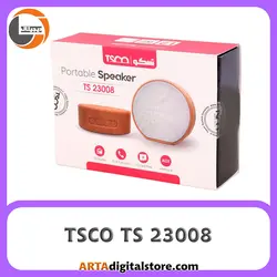 اسپیکر بلوتوثی تسکو TSCO TS 23008 Wood