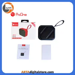 اسپیکر پرووان ProOne PSB4315 Black & Red