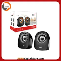 اسپیکر جنیوس Genius SP-Q160 Gray