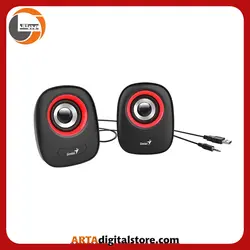 اسپیکر جنیوس Genius SP-Q160 Gray