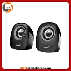 اسپیکر جنیوس Genius SP-Q160 Gray