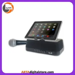 اسپیکر حرفه ای کارائوکه Merlin Karaoke Station
