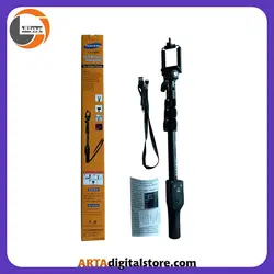 پایه مونوپاد یانتنگ  Tripod YUNTENG YT 1288 Black