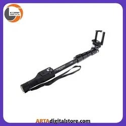 پایه مونوپاد یانتنگ  Tripod YUNTENG YT 1288 Black