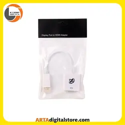 تبدیل Display To HDMI X4Tech White