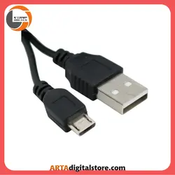 تبدیل HDMI To VGA به همراه کابل صدا و کابل Micro USB