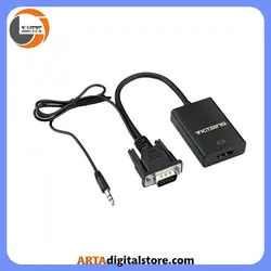 تبدیل VGA To HDMI