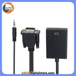 تبدیل VGA To HDMI