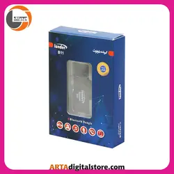 دانگل بلوتوث خودرو Lander B11 Black
