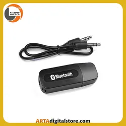 دانگل بلوتوث خودرو Yet M1 Black