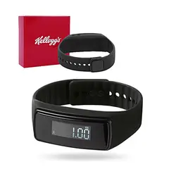 دستبند ورزشی و سلامت Kellog’s Fit Band