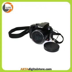 دوربین عکاسی Pentax X70 12MP CCD Black