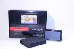 رهیاب (GPS) خودرو OPCO TP435C