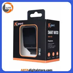ساعت مچی Xpert SW-011 42mm Balck