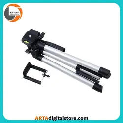 سه پایه دوربین Tripod DK-3065 Black