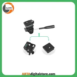 سه پایه دوربین Weifeng WT-330A