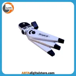 سه پایه دوربین تاشو جیبی