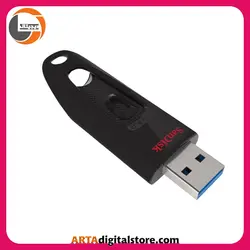 فلش مموری SanDisk Ultra CZ48 64GB Black