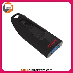 فلش مموری SanDisk Ultra CZ48 64GB Black