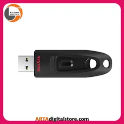 فلش مموری SanDisk Ultra CZ48 64GB Black