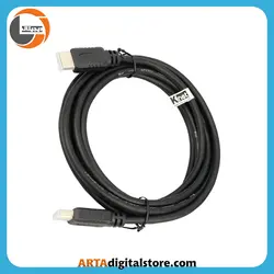 کابل HDMI Cable K-net Black طول 3M
