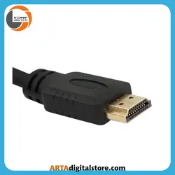کابل HDMI Cable K-net Black طول 3M