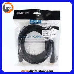 کابل HDMI LOTUS 3M