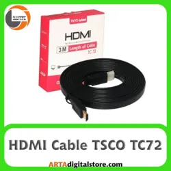 کابل TSCO HDMI TC-72 3M