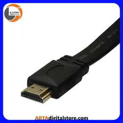 کابل تسکو HDMI Cable TSCO TC-74 Black طول 5m