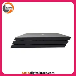 کنسول PS4 Pro 1TB Black دو دسته