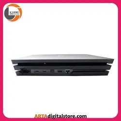 کنسول PS4 Pro 1TB Black دو دسته
