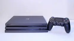 کنسول PS4 Pro 1TB تک دسته