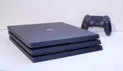 کنسول PS4 Pro 1TB تک دسته