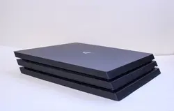 کنسول PS4 Pro 1TB تک دسته