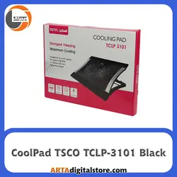کول پد لپ تاپ تسکو CoolPad TSCO TCLP-3101 Black
