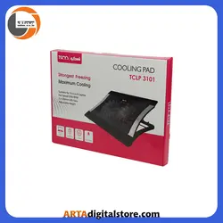 کول پد لپ تاپ تسکو CoolPad TSCO TCLP-3101 Black
