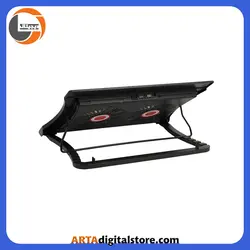 کول پد لپ تاپ تسکو CoolPad TSCO TCLP-3101 Black