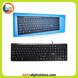 کیبورد Beyond BK-2770 Black