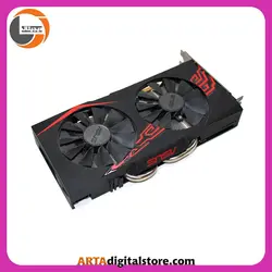 گرافیک Asus RX570 4GB DDR5 OC