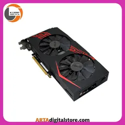 گرافیک Asus RX570 4GB DDR5 OC