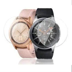 محافظ صفحه ساعت سامسونگ Screen Protectore For Watch Samsung S4  42.mm
