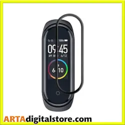 محافظ صفحه مچ بند شیائومی  Screen Protector For Mi Band 4