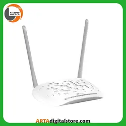 مودم روتر تی پی لینک Modem TP-Link W8961N ADSL2+ 300Mbps white