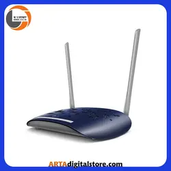 مودم روتر تی پی لینک TP-Link TD-W9960 VDSL/ADSL 300Mbps Dark Blue