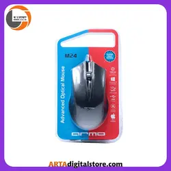 موس آرمو Mouse  Armo M24 Black