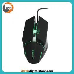 موس و کیبورد گیمینگ Verity Gaming V-KB6126GCW
